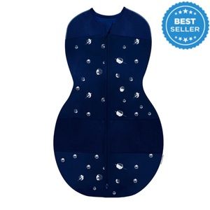 Sleepea® 5-Second Baby Swaddle - size Medium (2-4 months) or (12-18lb)